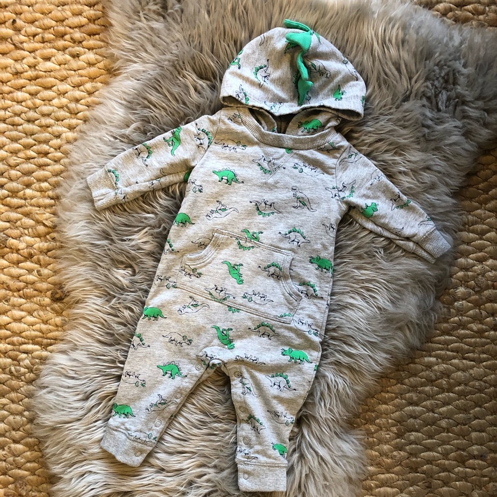 Carter’s Dinosaur All-in-One